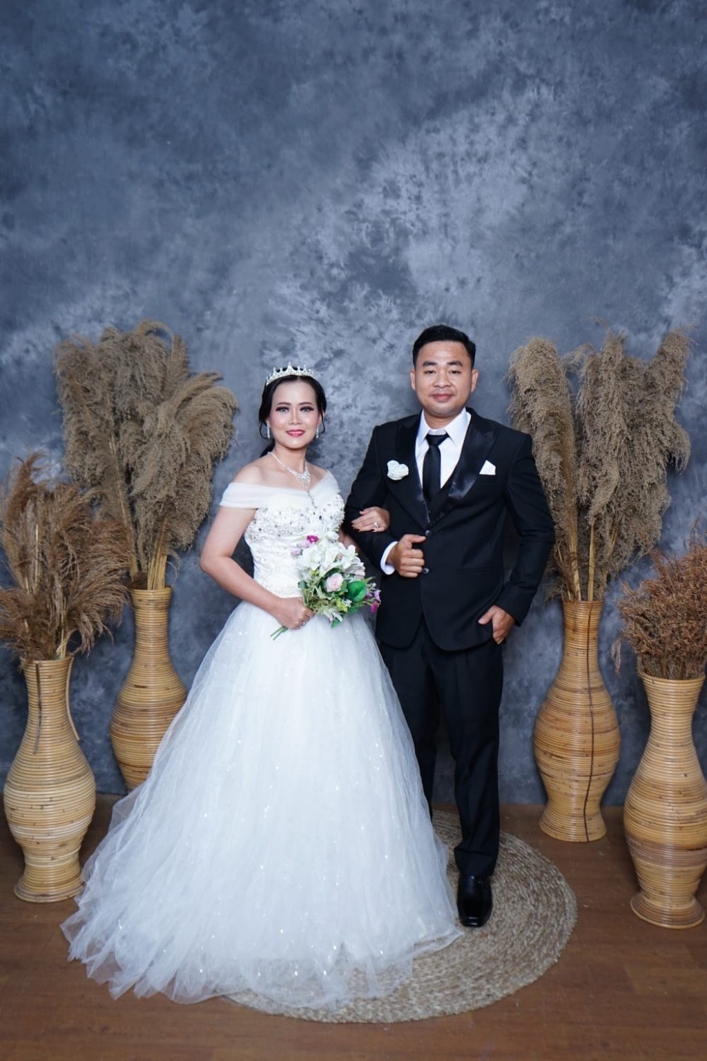 Momen pernikahan