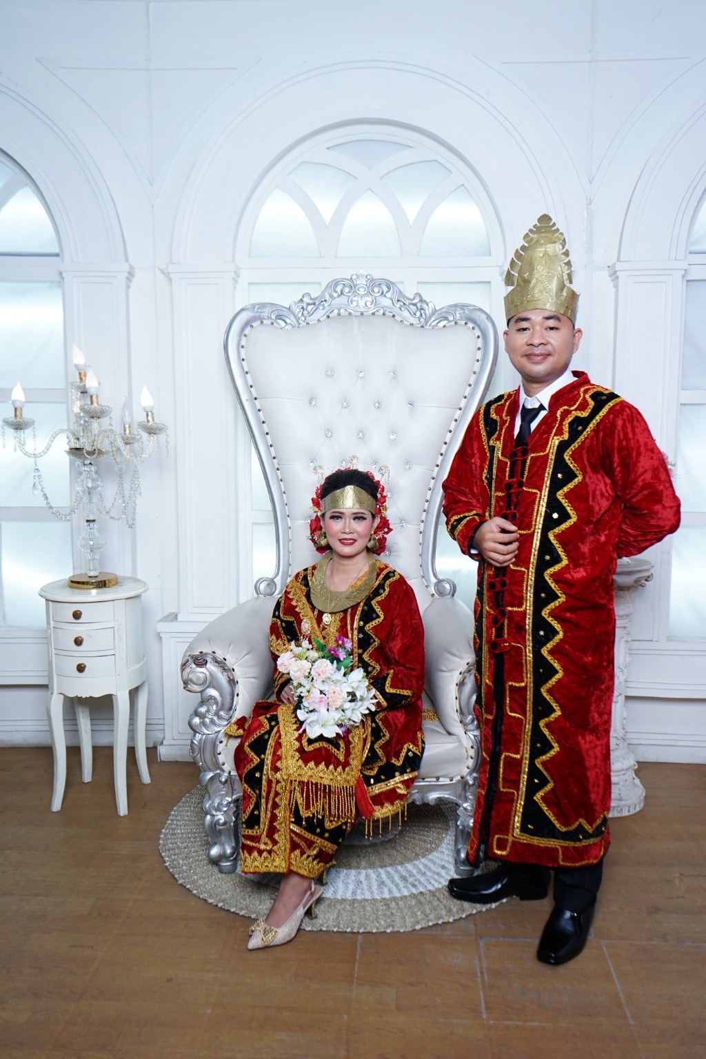 Momen adat bersama